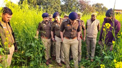 Ghaziabad youth commits suicide by shooting himself over love affair, body found in mustard field