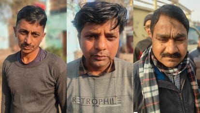 municipal corporation marked 250 houses with red marks in Bareilly