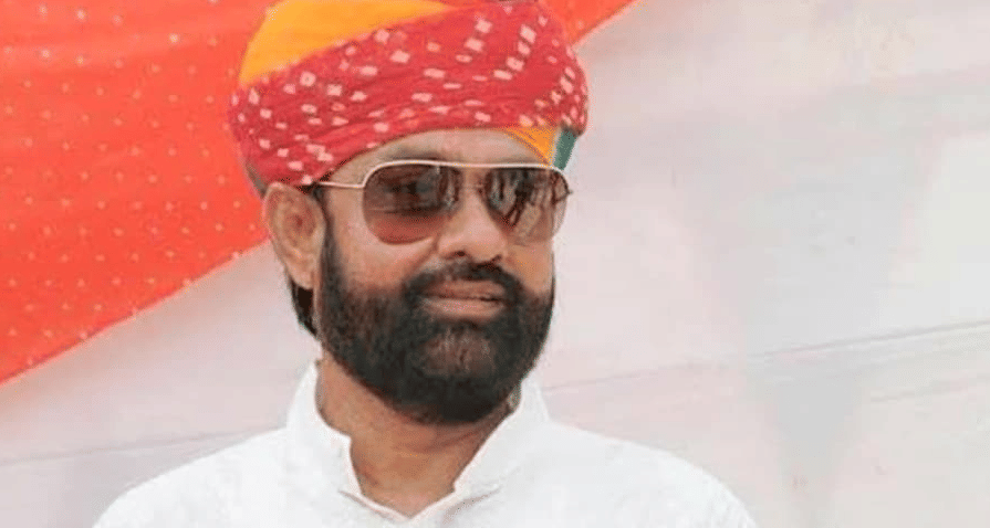 Rajasthan Dungarpur Banswara caught between BJP Congress political deadlock Mahendrajeet Singh Malviya