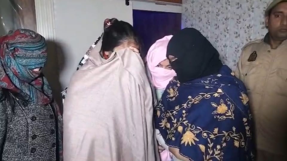 Meerut: Prostitution Racket Busted in Spa Centers, Deals Made via WhatsApp and Telegram