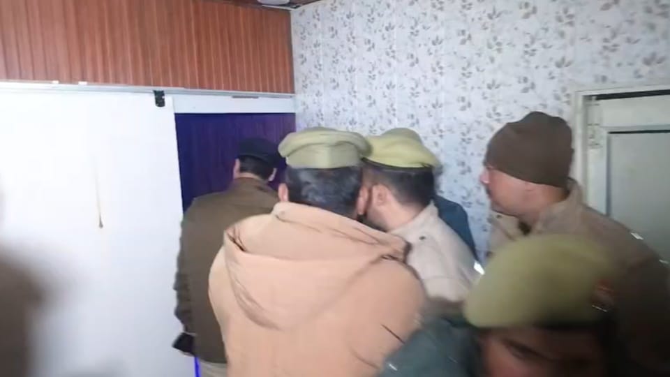 Meerut: Prostitution Racket Busted in Spa Centers, Deals Made via WhatsApp and Telegram