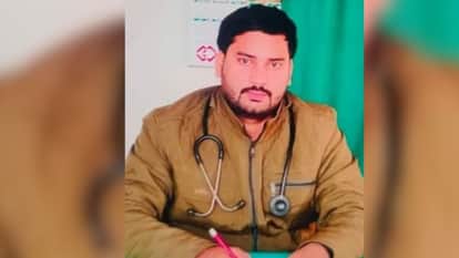Doctor died after neck cut by Chinese kite string in jaunpur