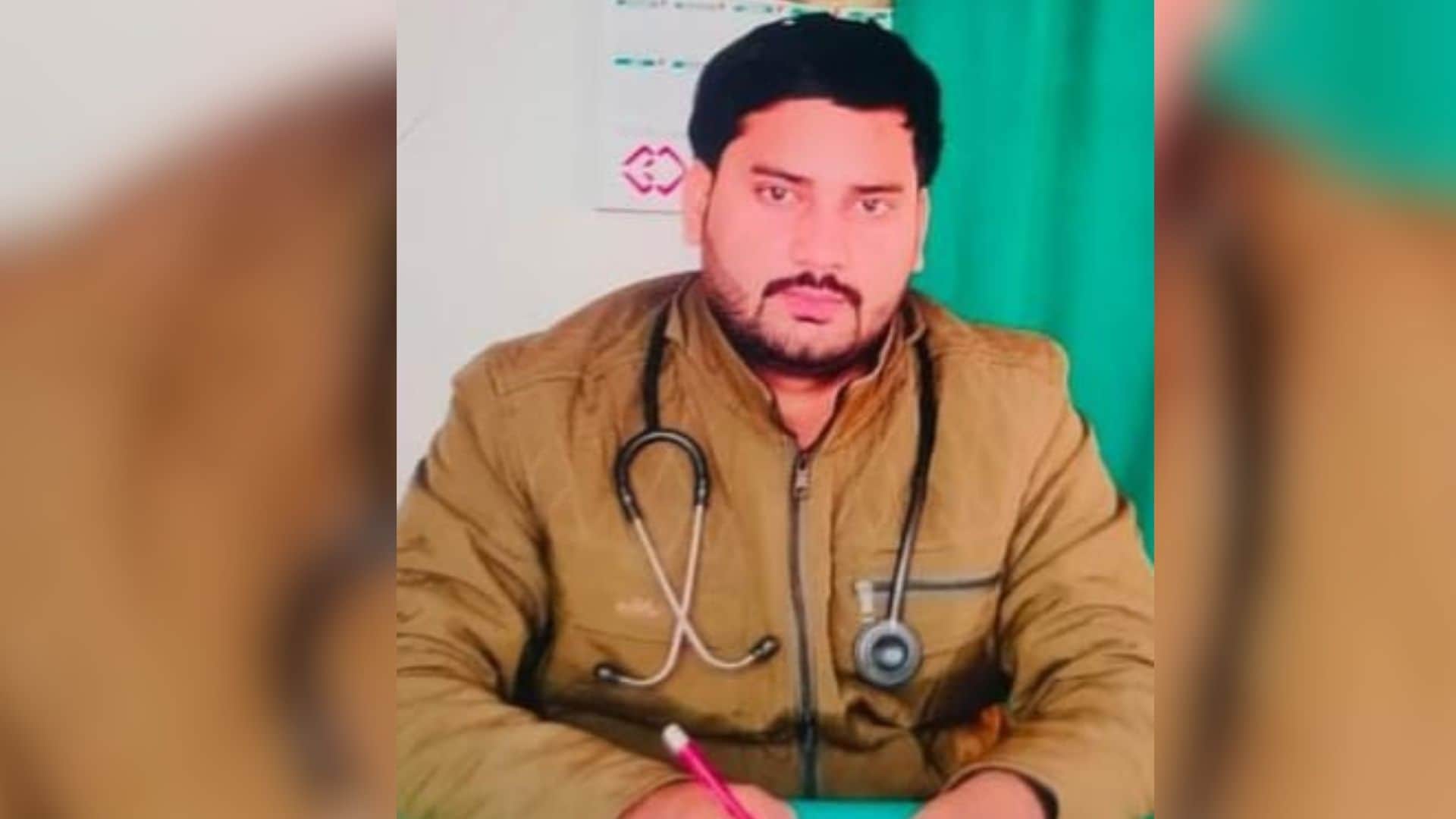 मृतक की फाइल फोटो