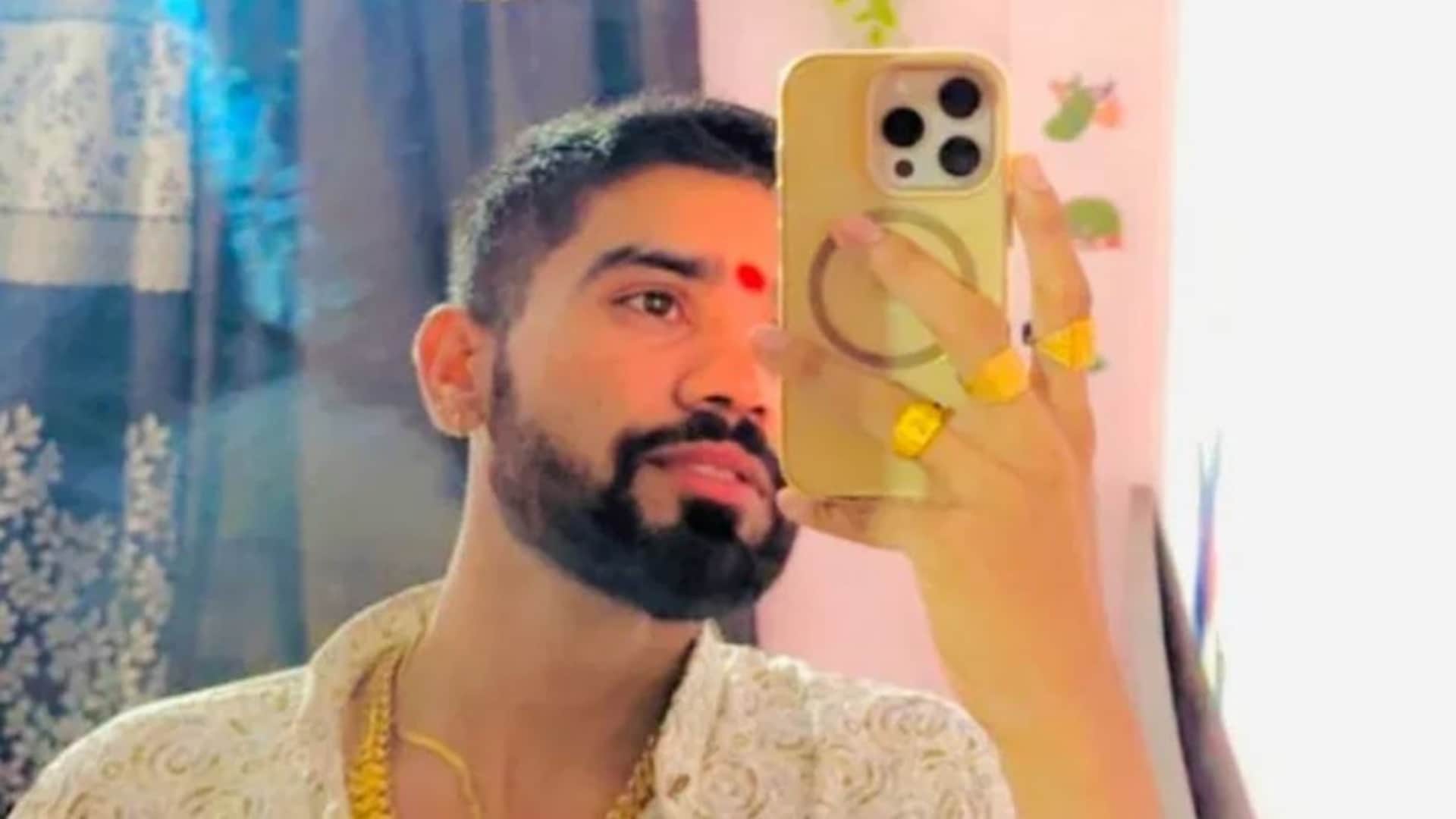 डिप्टी सीएम का फर्जी प्रतिनिधि हिरासत में