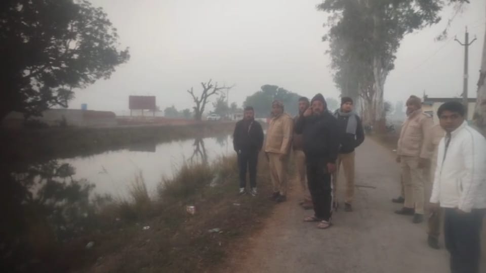Mirzapur Double murder Step mother and brother hacked to death with a cleaver