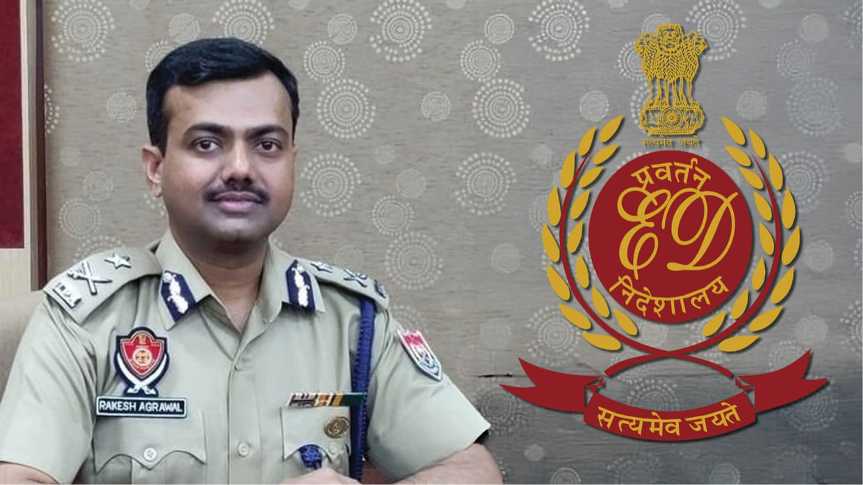 IPS officer Rakesh Aggarwal appointed as director general of National Investigation Agency NIA New DG Profile