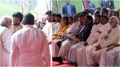 Sivakarthikeyan Parasakthi Team Celebrates Pongal With PM Narendra Modi On Delhi GV Prakash Shares Glimpse