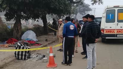 man living on footpath murdered in Panchkula