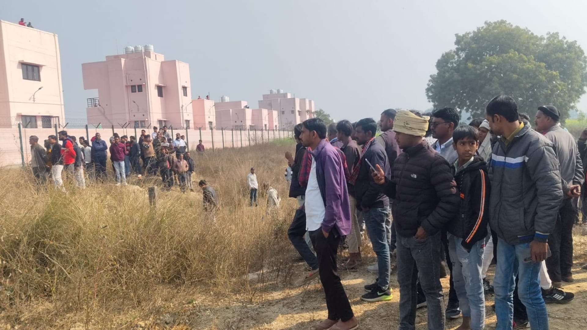 Four children, including a youth, died after drowning in a pond in the Puramufti area.