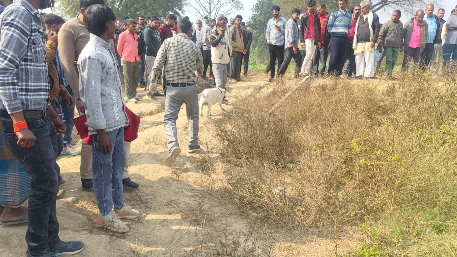 Four children, including a youth, died after drowning in a pond in the Puramufti area.