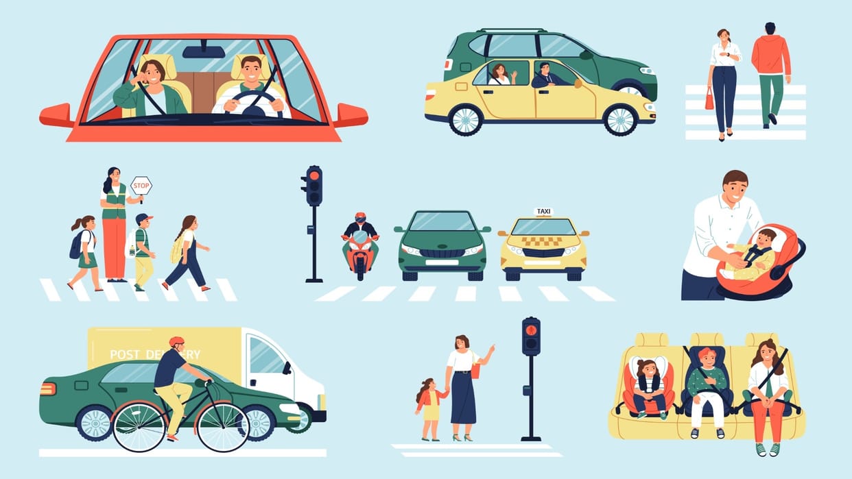 If you exceed speed limit more than 20 km/h here you end up in jail learn about 5 strictest traffic laws world