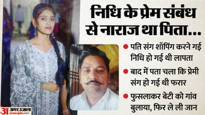 MP Crime: Honour Killing Suspected in Bhind Father Shoots Married Daughter Over Love Affair