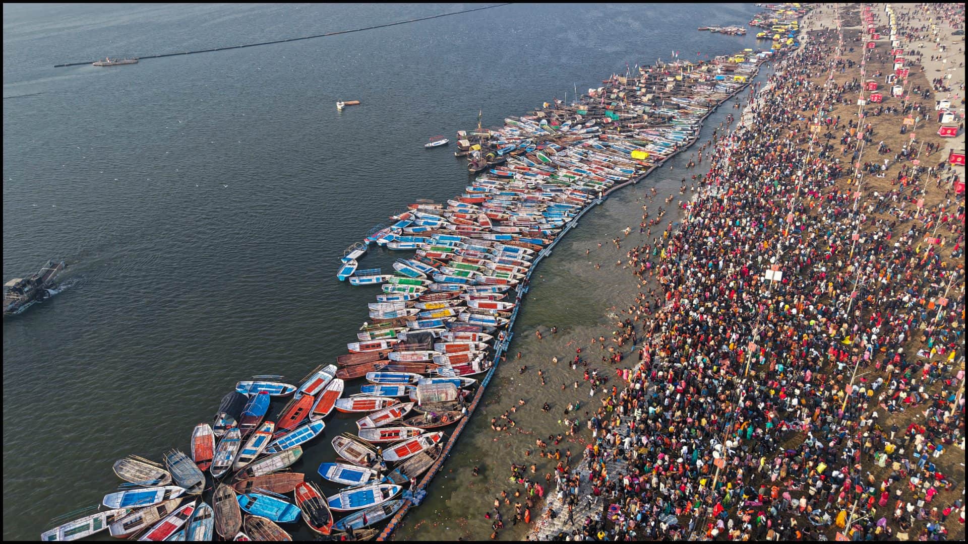 Makar Sankranti Images From Prayagraj To Gangasagar PM Modi Pongal Celebration Photos