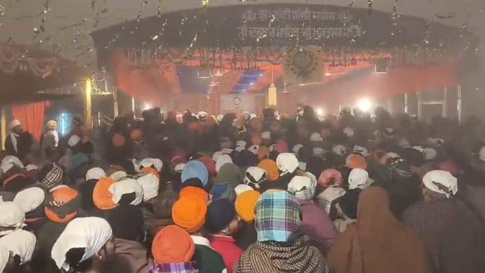 Maghi Mela today Muktsar Sahib CM Bhagwant Mann to pay obeisance