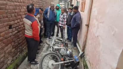 Jalandhar House attacked after dispute after kite flying