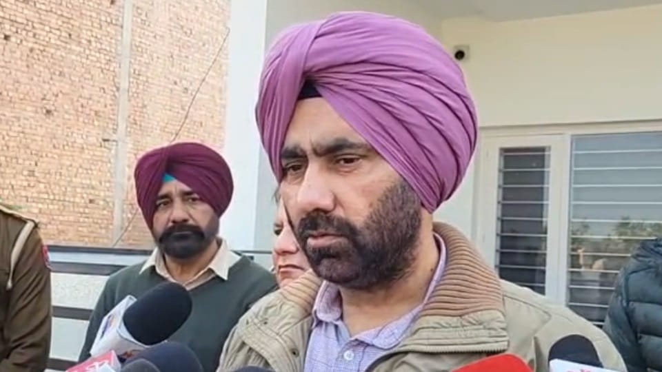 328 missing copies of Guru Granth Sahib SIT team former Jathedar of Sri Akal Takht Harpreet Singh Bathinda