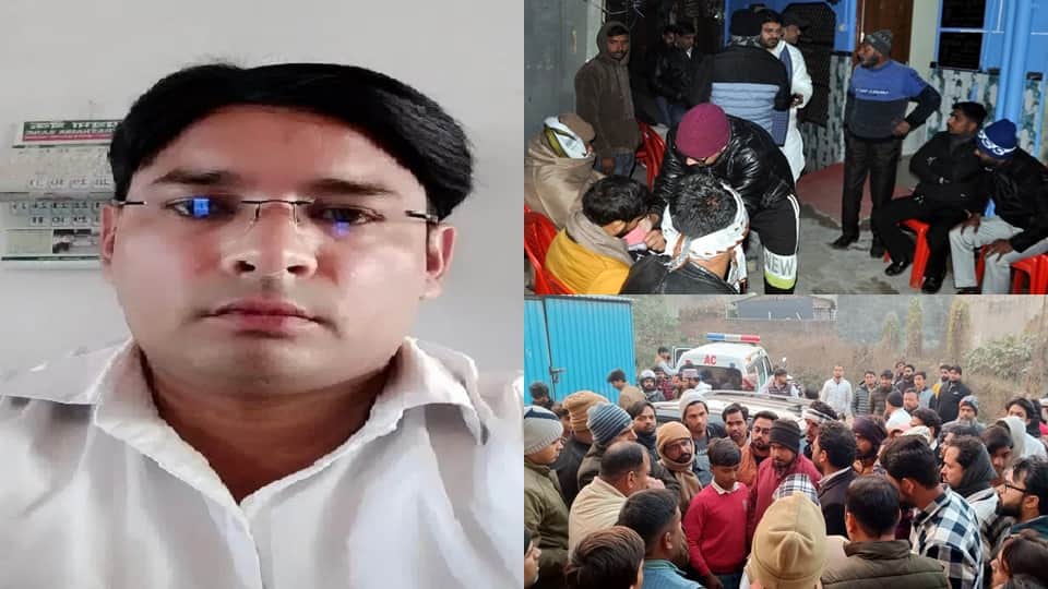 judicial employee murder attackers had no fear of the police they chased Rashid car for three km