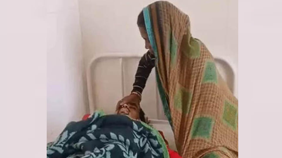 Hamirpur: A young man's condition deteriorated due to mobile game addiction