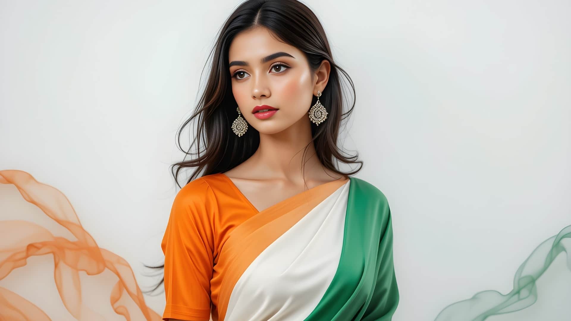 Republic Day 2026 Outfit Ideas Check Tricolour Outfit Collections for January 26 Celebrations