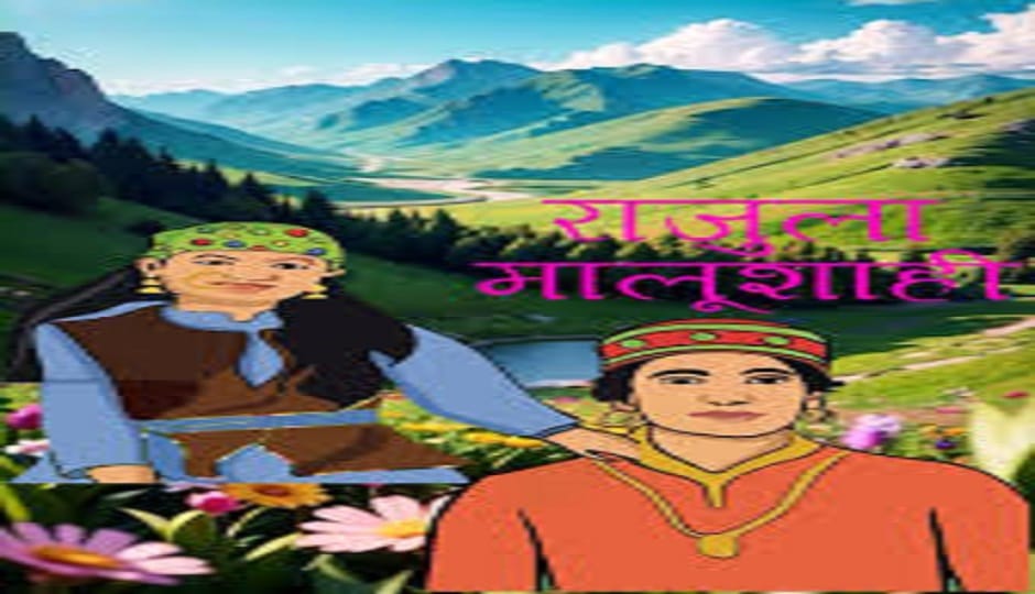 The Saryu and Gomti rivers had heard the anguish of Rajula and Malushahi