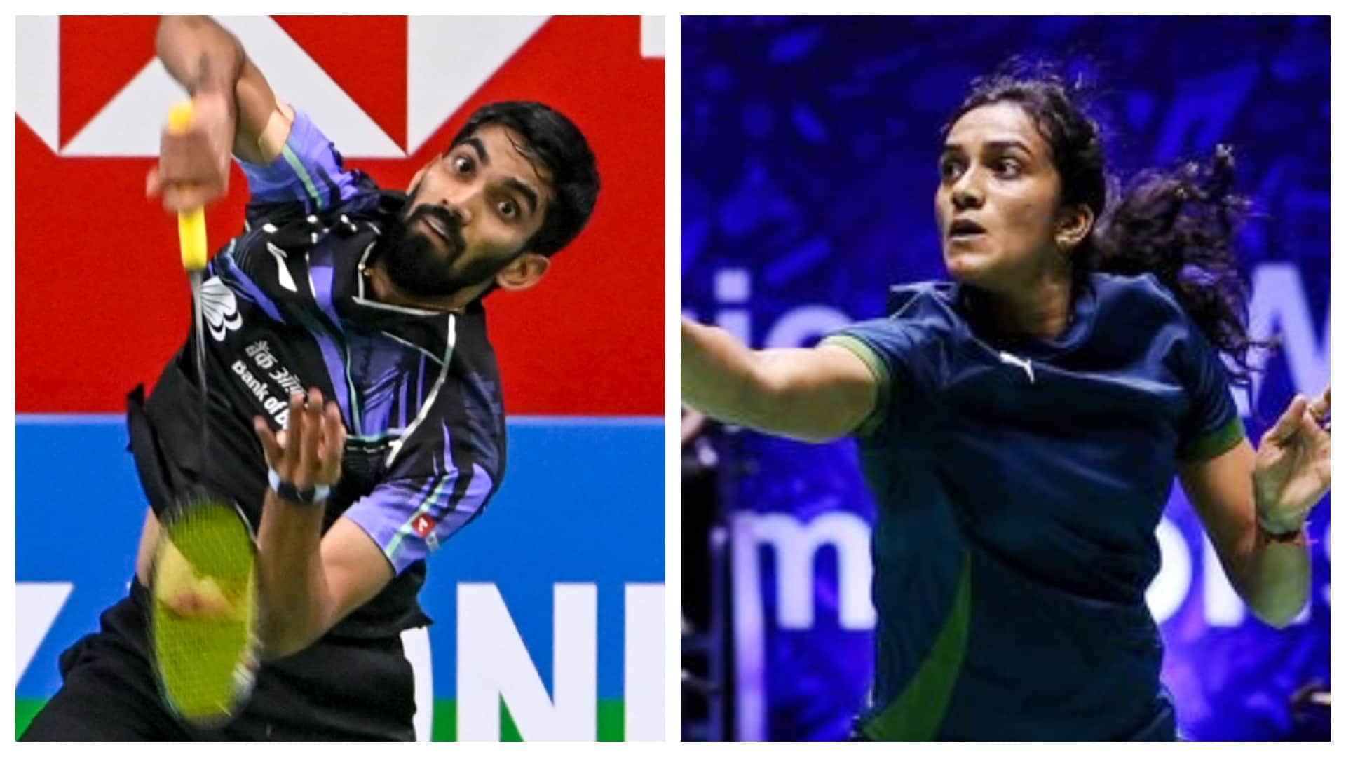 श्रीकांत-सिंधू