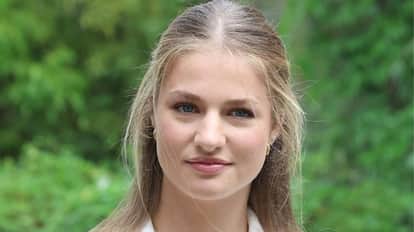 spain new queen princess leonor first in 150 years know about her