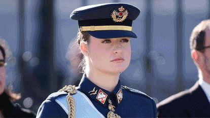 spain new queen princess leonor first in 150 years know about her
