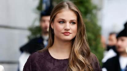 spain new queen princess leonor first in 150 years know about her