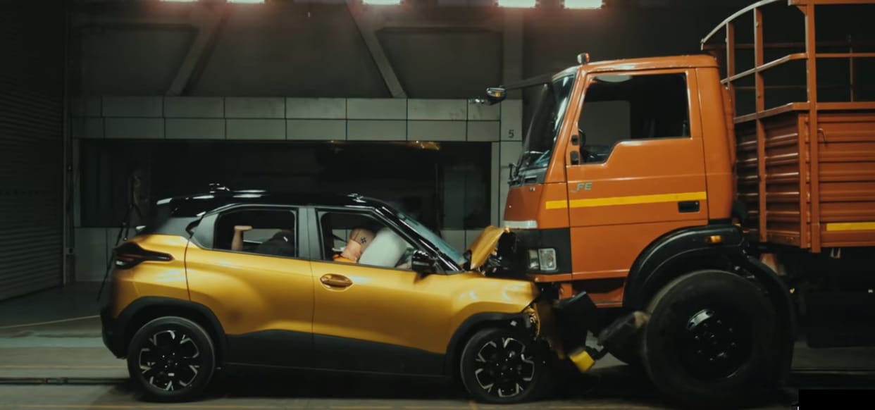 Tata Motors Flags Safety Risks in Weight-Based Small Car Norms Amid CAFE III Debate