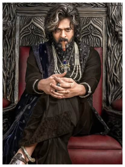 द राजा साब