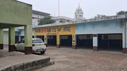 School reopen in Punjab after winter holidays Due to biting cold and dense fog fewer students arrived