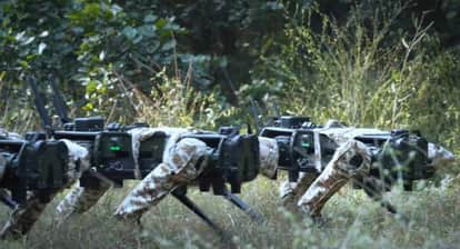 jaipur indian army day parade bhairav battalion modern weapons drones apache helicopters