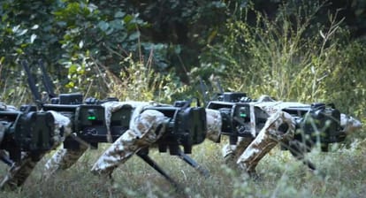 jaipur indian army day parade bhairav battalion modern weapons drones apache helicopters