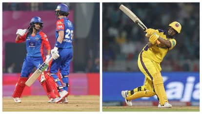 DC vs UPW WPL Live Score: Delhi vs UP Today Women IPL Match Scorecard News in Hindi