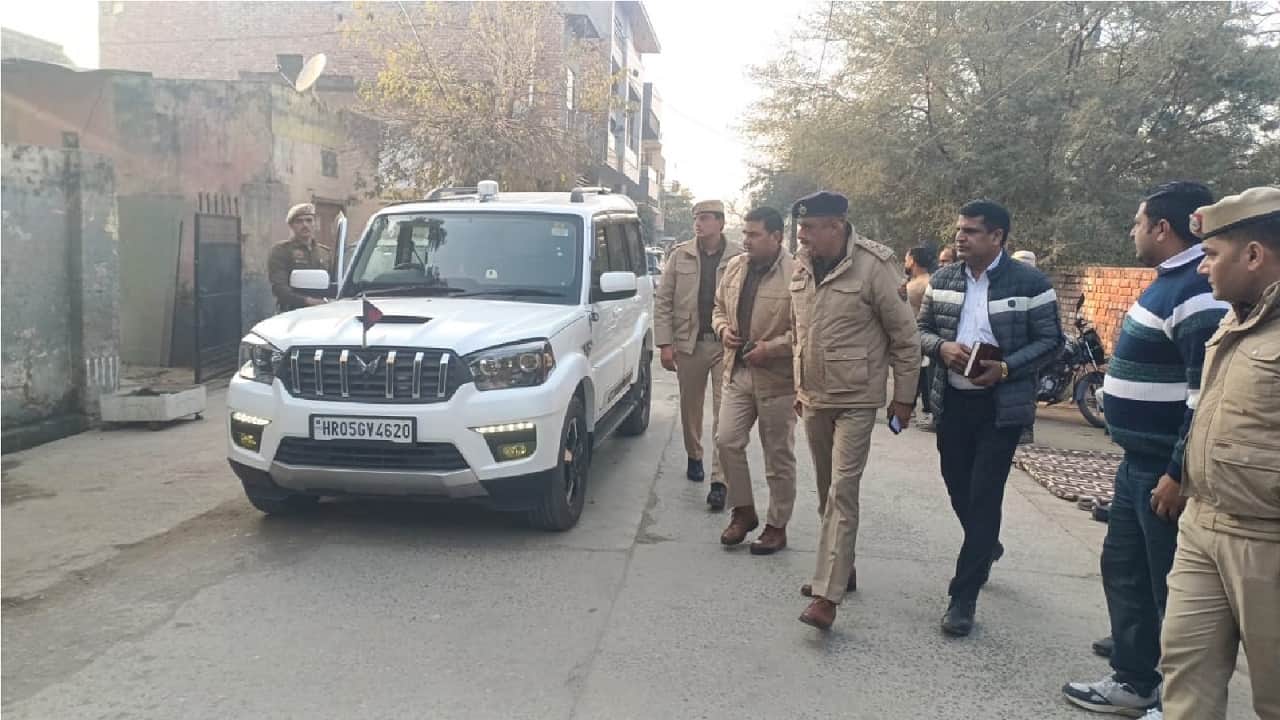 Karnal Case Grandson Killed Grandparents Over 15 Lakh Dispute, Police Arrest Three Accused