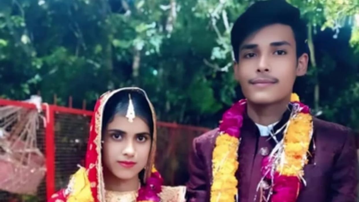 Jhansi: Marriage after friendship on Instagram, husband commits suicide within six months