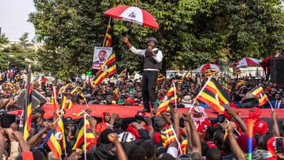 Uganda Election Internet shut down ahead of presidential election in Uganda, soldiers deployed on streets