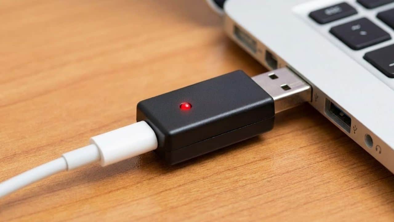 क्या काम करता है USB कंडोम?