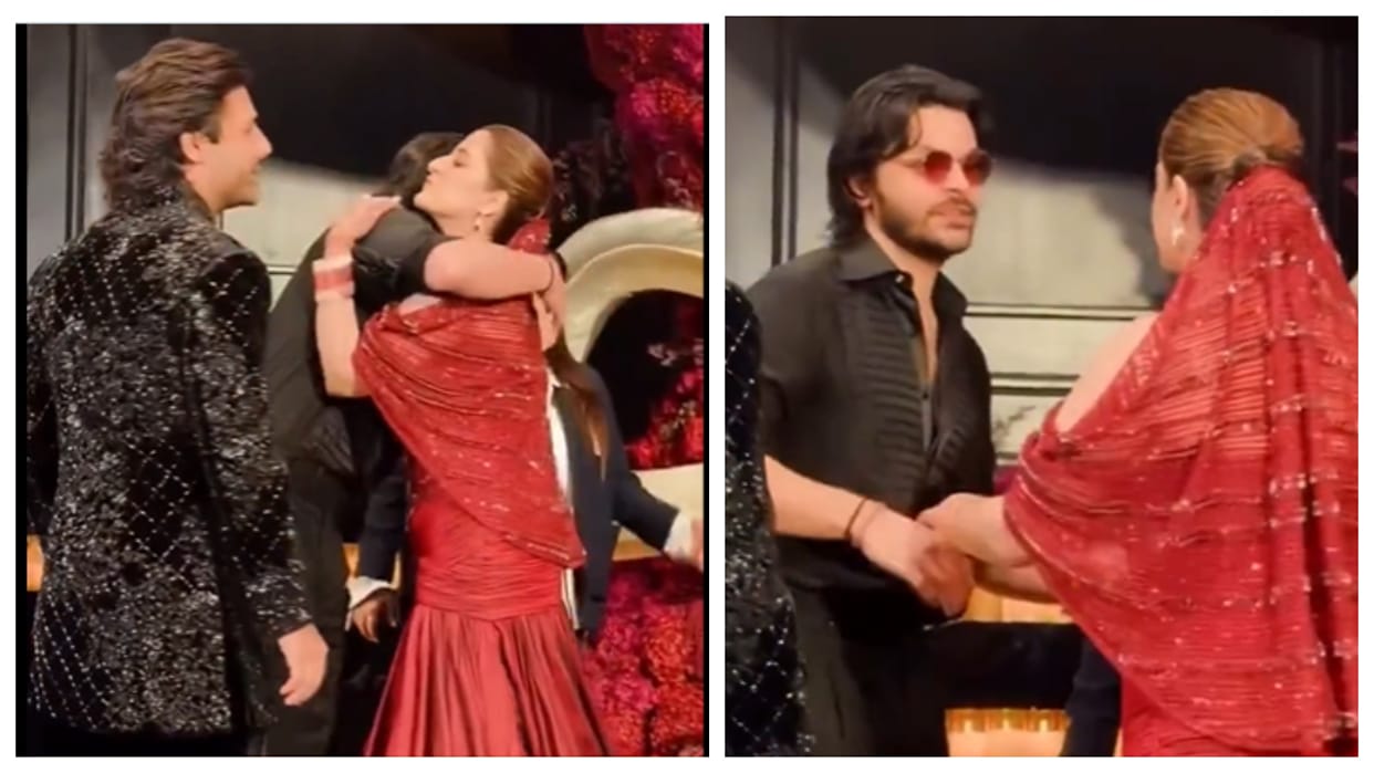 Veer Pahariya Tara Sutaria Breakup Confirmed Actor Arrives Solo At Nupur Stebin Reception Amid Split Rumours