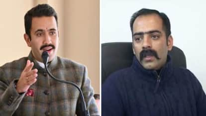 Vikramaditya Singh vs Anirudh Singh They are at loggerheads over the controversial statement