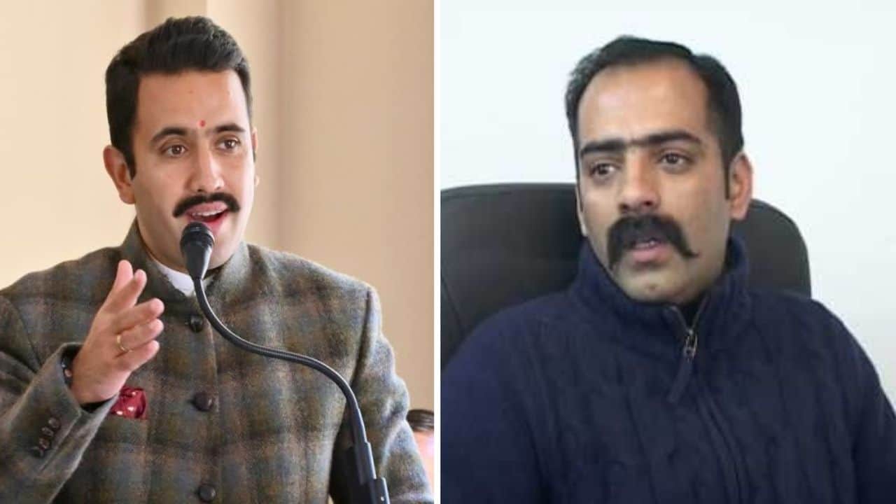 Vikramaditya Singh vs Anirudh Singh