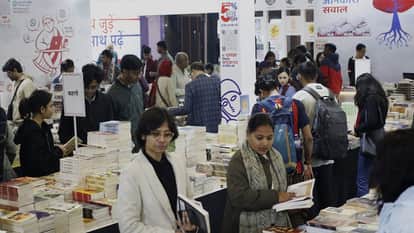World Book Fair is attracting young people with its books