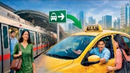 DMRC signs MoU with Sahakar Taxi; last-mile service begins from 10 stations