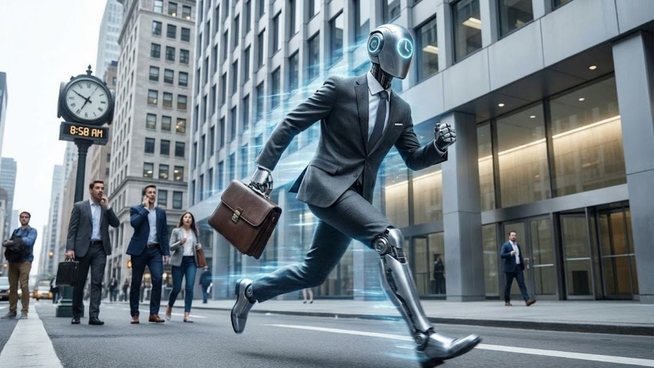 McKinsey one third workforce now comprises of ai agents reveals bob sternfels details