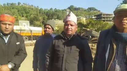 Solan Fire Case 10 sets of remains handed over to family members for cremation last rites performed in Arki