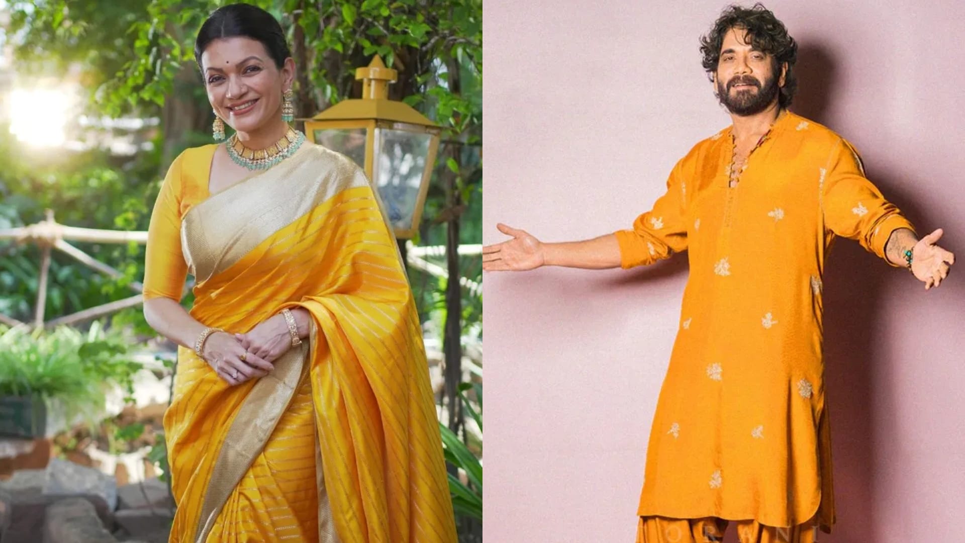 वसंत पंचमी के मौके पर ऐसे हों तैयार, सादगीभरे लुक से जीतें लोगों का दिल