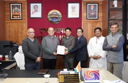 Bhopal News: AIIMS and IIT Indore to jointly develop the world's first low-dose AI technology, providing relie