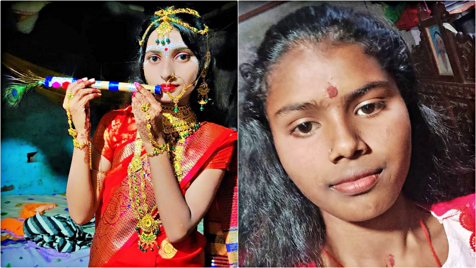 आठ दिन से लापता दोनों छात्राओं का सुराग नहीं