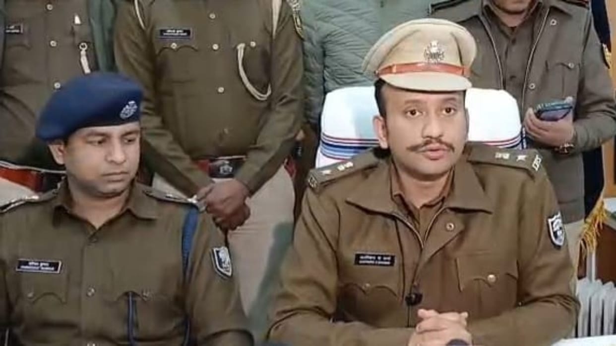Bihar News : NEET girl student Murder Case hostel owner arrested patna bihar police