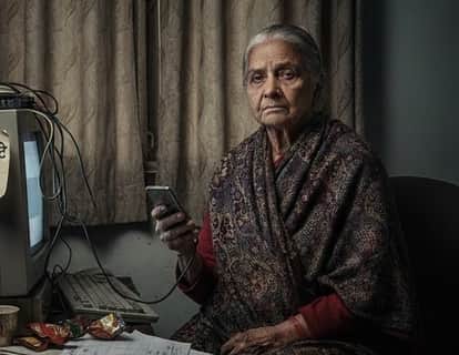 70-year-old woman held under digital arrest for eight days duped of Rs 7 crore